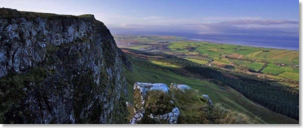 Binevenagh_60x25